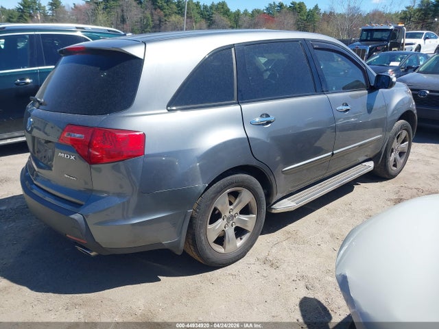 Продаж на аукціоні авто 2008 Acura Mdx Sport Package, vin: 2HNYD28598H528155, номер лоту: 44934920