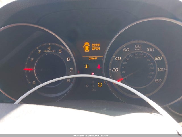 Продаж на аукціоні авто 2008 Acura Mdx Sport Package, vin: 2HNYD28598H528155, номер лоту: 44934920