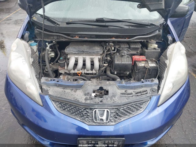 44934921 :رقم المزاد ، JHMGE88229S065243 vin ، 2009 Honda Fit مزاد بيع