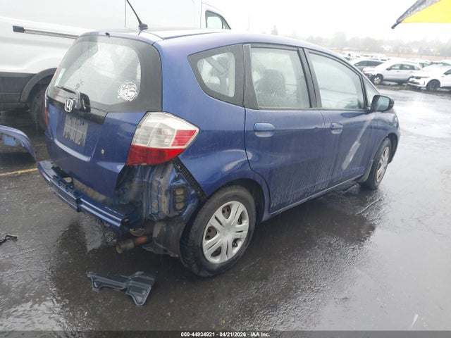 44934921 :رقم المزاد ، JHMGE88229S065243 vin ، 2009 Honda Fit مزاد بيع