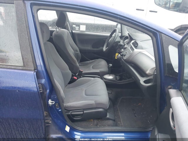 44934921 :رقم المزاد ، JHMGE88229S065243 vin ، 2009 Honda Fit مزاد بيع