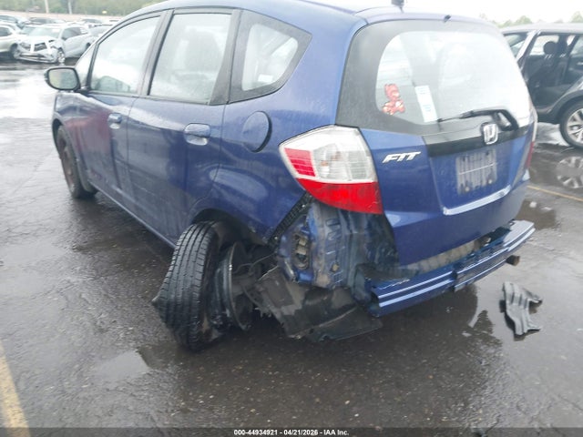 44934921 :رقم المزاد ، JHMGE88229S065243 vin ، 2009 Honda Fit مزاد بيع