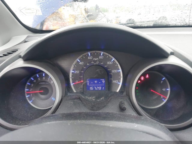 44934921 :رقم المزاد ، JHMGE88229S065243 vin ، 2009 Honda Fit مزاد بيع