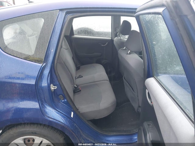 44934921 :رقم المزاد ، JHMGE88229S065243 vin ، 2009 Honda Fit مزاد بيع