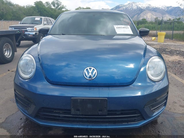3VWF17AT2HM626874 Volkswagen Beetle #pinkbeetle/1.8t Classic/1.8t S
