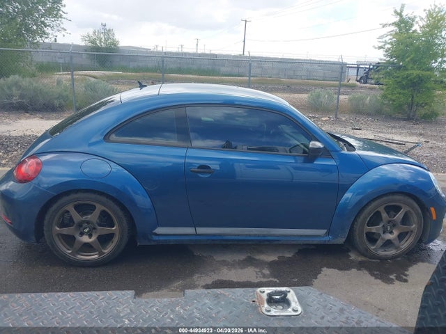 3VWF17AT2HM626874 Volkswagen Beetle #pinkbeetle/1.8t Classic/1.8t S