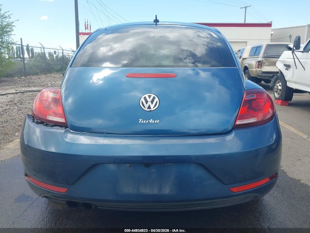 3VWF17AT2HM626874 Volkswagen Beetle #pinkbeetle/1.8t Classic/1.8t S