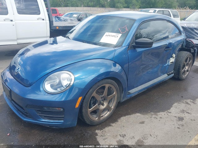 Aukcja sprzedaży 2017 Volkswagen Beetle #pinkbeetle/1.8t Classic/1.8t S, vin: 3VWF17AT2HM626874, numer aukcji: 44934923