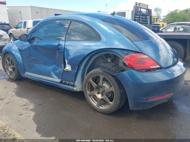 3VWF17AT2HM626874 Volkswagen Beetle #pinkbeetle/1.8t Classic/1.8t S
