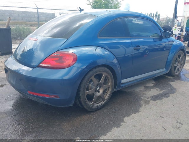 3VWF17AT2HM626874 Volkswagen Beetle #pinkbeetle/1.8t Classic/1.8t S