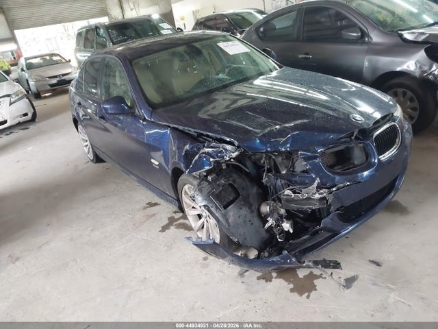44934931 :رقم المزاد ، WBAPK5G5XBNN81209 vin ، 2011 Bmw 328i Xdrive مزاد بيع