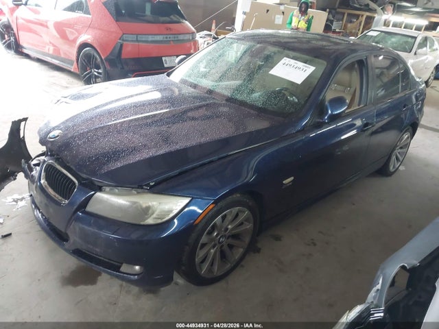44934931 :رقم المزاد ، WBAPK5G5XBNN81209 vin ، 2011 Bmw 328i Xdrive مزاد بيع