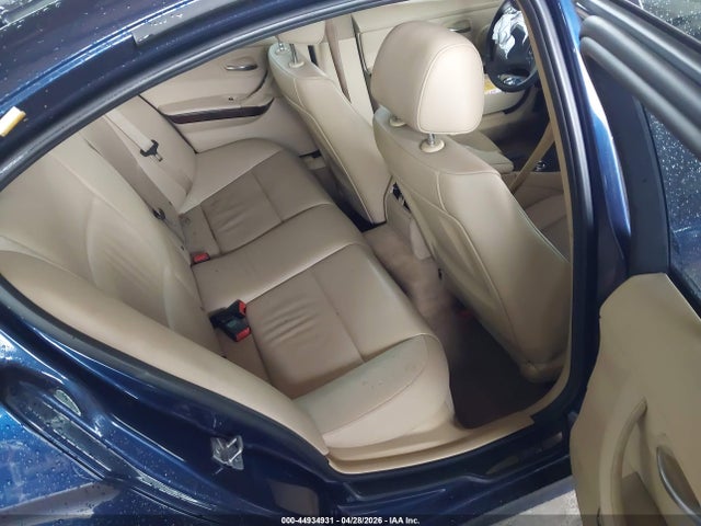 44934931 :رقم المزاد ، WBAPK5G5XBNN81209 vin ، 2011 Bmw 328i Xdrive مزاد بيع