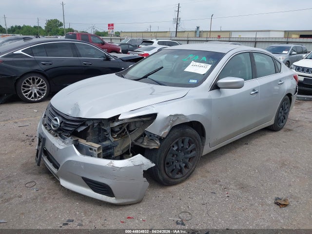 44934932 :رقم المزاد ، 1N4AL3AP0GC237109 vin ، 2016 Nissan Altima مزاد بيع