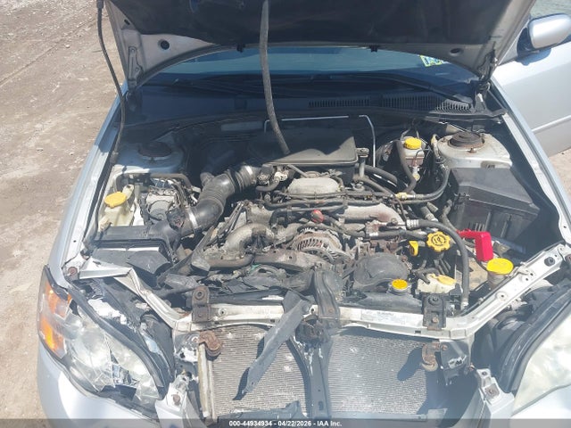 Aukcja sprzedaży 2006 Subaru Legacy 2.5i/2.5i Limited, vin: 4S3BP626767310686, numer aukcji: 44934934