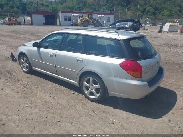 Aukcja sprzedaży 2006 Subaru Legacy 2.5i/2.5i Limited, vin: 4S3BP626767310686, numer aukcji: 44934934