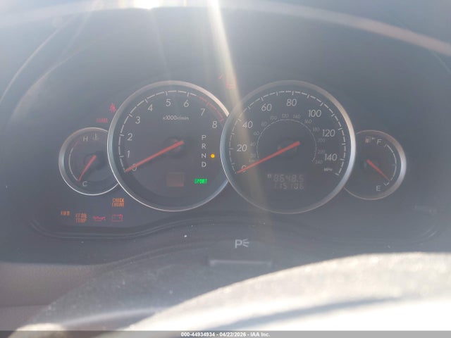 Aukcja sprzedaży 2006 Subaru Legacy 2.5i/2.5i Limited, vin: 4S3BP626767310686, numer aukcji: 44934934