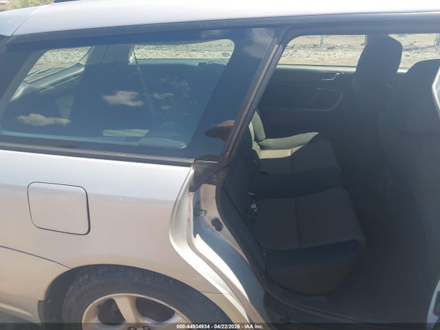 Aukcja sprzedaży 2006 Subaru Legacy 2.5i/2.5i Limited, vin: 4S3BP626767310686, numer aukcji: 44934934