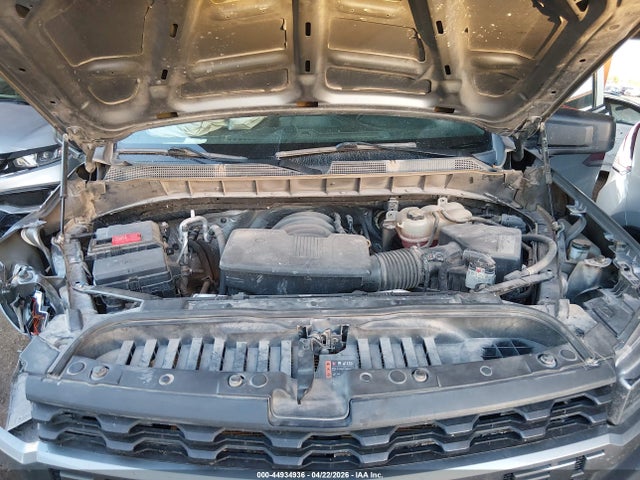 2020 Chevrolet Silverado 1500 2wd  Short Bed Custom მანქანა იყიდება აუქციონზე, vin: 1GCPWBEH1LZ235031, აუქციონის ნომერი: 44934936