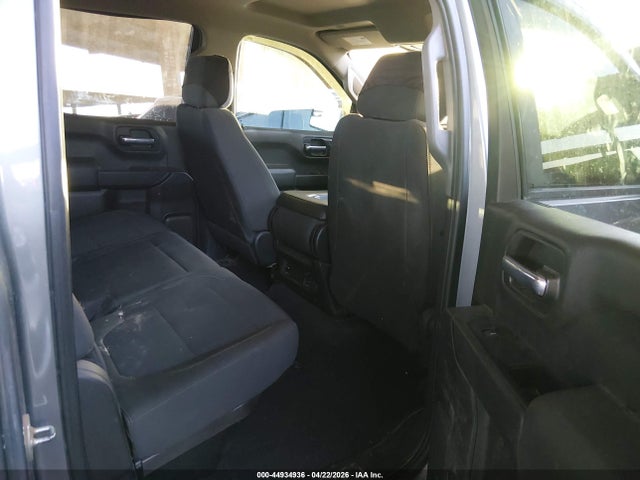 2020 Chevrolet Silverado 1500 2wd  Short Bed Custom მანქანა იყიდება აუქციონზე, vin: 1GCPWBEH1LZ235031, აუქციონის ნომერი: 44934936