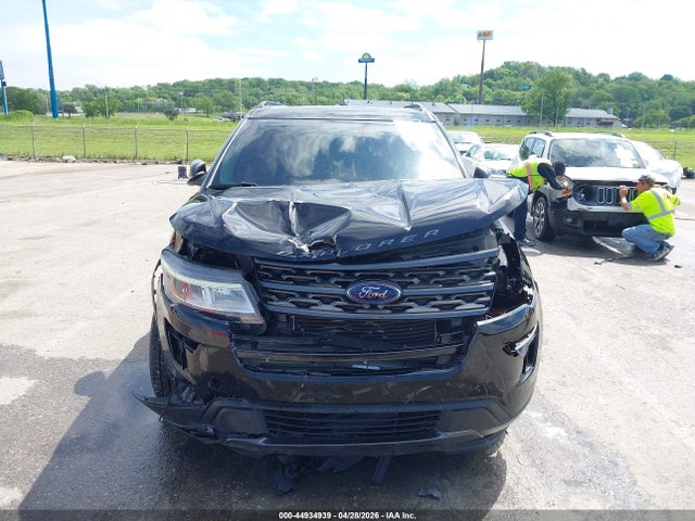 Aukcja sprzedaży 2018 Ford Explorer Xlt, vin: 1FM5K8D86JGC54606, numer aukcji: 44934939