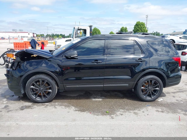 Aukcja sprzedaży 2018 Ford Explorer Xlt, vin: 1FM5K8D86JGC54606, numer aukcji: 44934939
