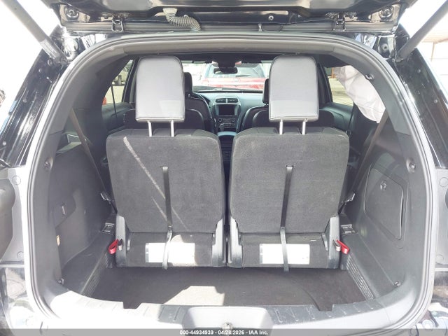 Aukcja sprzedaży 2018 Ford Explorer Xlt, vin: 1FM5K8D86JGC54606, numer aukcji: 44934939