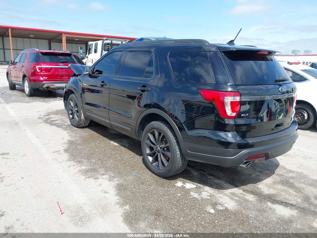 Aukcja sprzedaży 2018 Ford Explorer Xlt, vin: 1FM5K8D86JGC54606, numer aukcji: 44934939