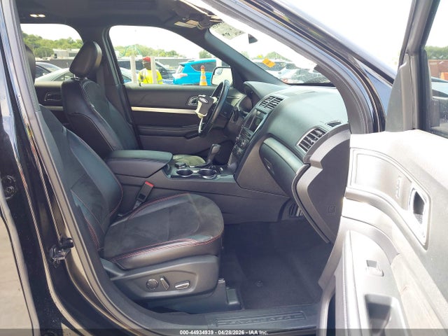 Aukcja sprzedaży 2018 Ford Explorer Xlt, vin: 1FM5K8D86JGC54606, numer aukcji: 44934939
