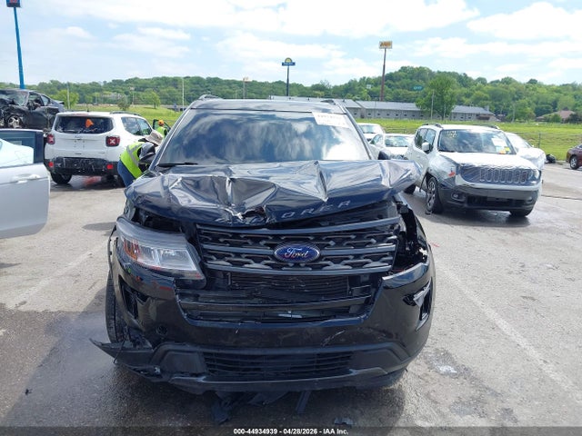 Aukcja sprzedaży 2018 Ford Explorer Xlt, vin: 1FM5K8D86JGC54606, numer aukcji: 44934939