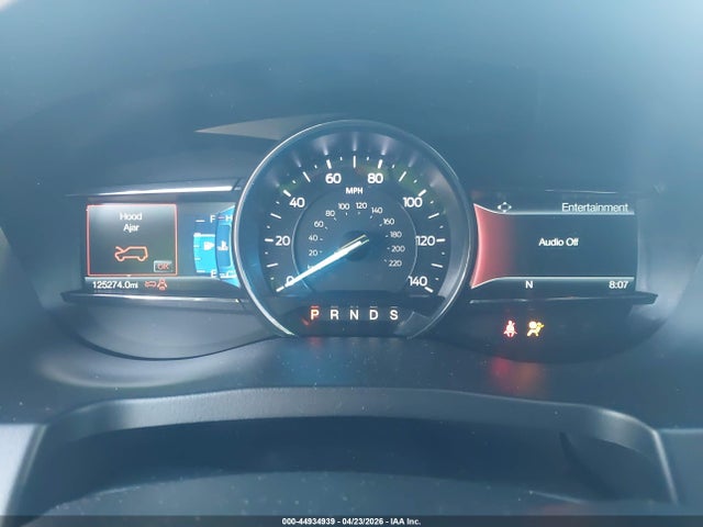 Aukcja sprzedaży 2018 Ford Explorer Xlt, vin: 1FM5K8D86JGC54606, numer aukcji: 44934939