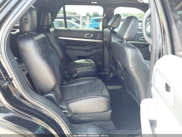 Aukcja sprzedaży 2018 Ford Explorer Xlt, vin: 1FM5K8D86JGC54606, numer aukcji: 44934939