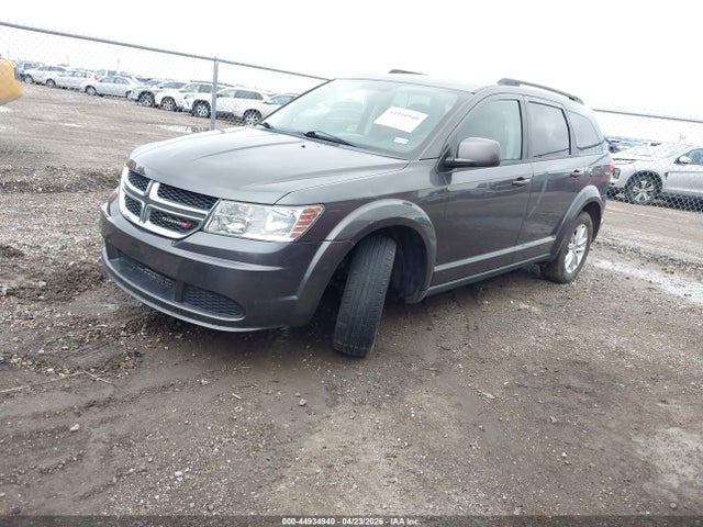 Aukcja sprzedaży 2016 Dodge Journey Sxt, vin: 3C4PDCBB0GT157169, numer aukcji: 44934940