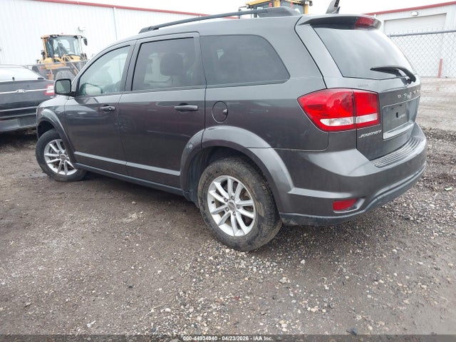Aukcja sprzedaży 2016 Dodge Journey Sxt, vin: 3C4PDCBB0GT157169, numer aukcji: 44934940