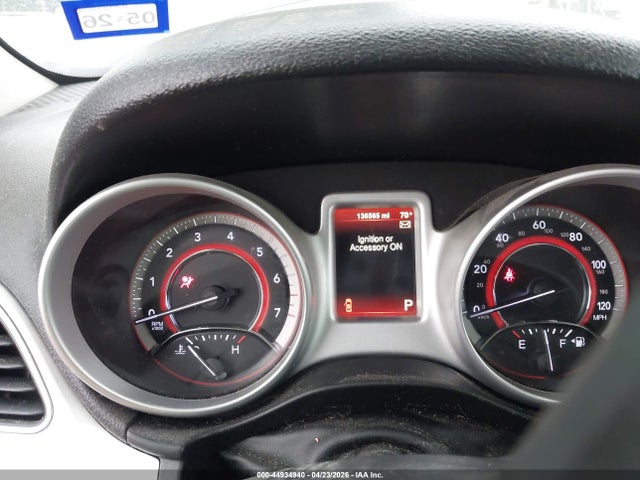 Aukcja sprzedaży 2016 Dodge Journey Sxt, vin: 3C4PDCBB0GT157169, numer aukcji: 44934940
