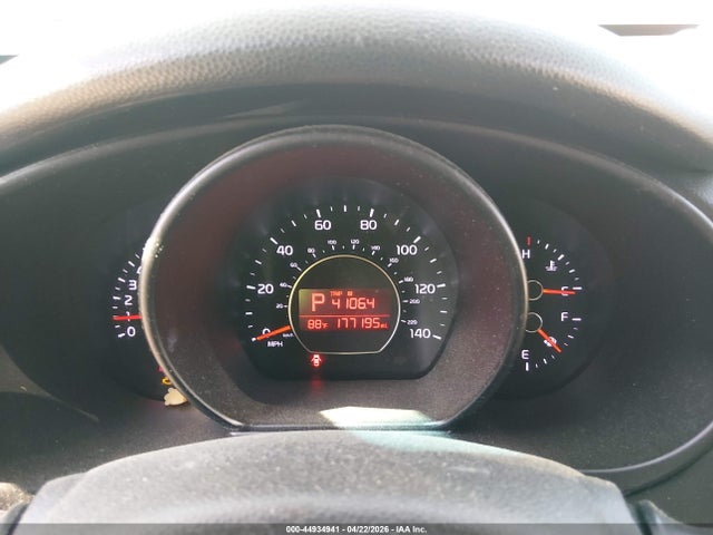 Продажа на аукционе авто 2015 Kia Soul, vin: KNDJN2A24F7156043, номер лота: 44934941