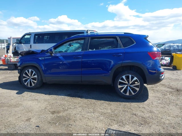 3VVPX7B24NM026186 Volkswagen Taos 1.5t Se