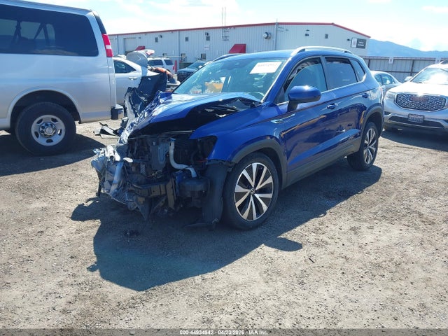 3VVPX7B24NM026186 Volkswagen Taos 1.5t Se