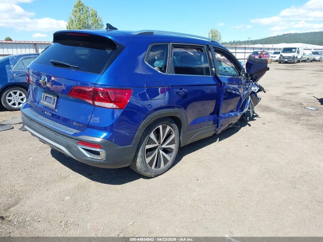 3VVPX7B24NM026186 Volkswagen Taos 1.5t Se