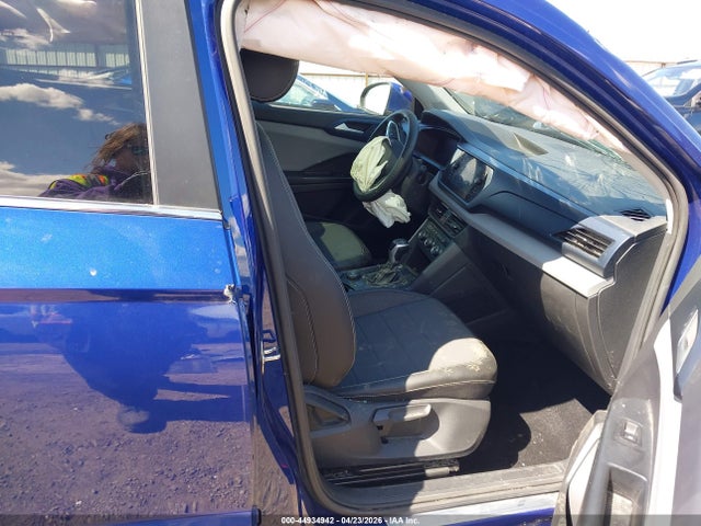 3VVPX7B24NM026186 Volkswagen Taos 1.5t Se