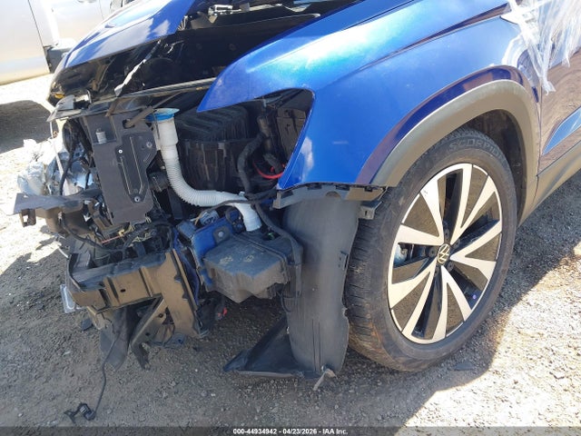 3VVPX7B24NM026186 Volkswagen Taos 1.5t Se