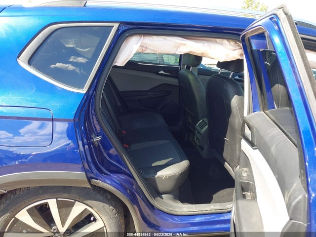 3VVPX7B24NM026186 Volkswagen Taos 1.5t Se
