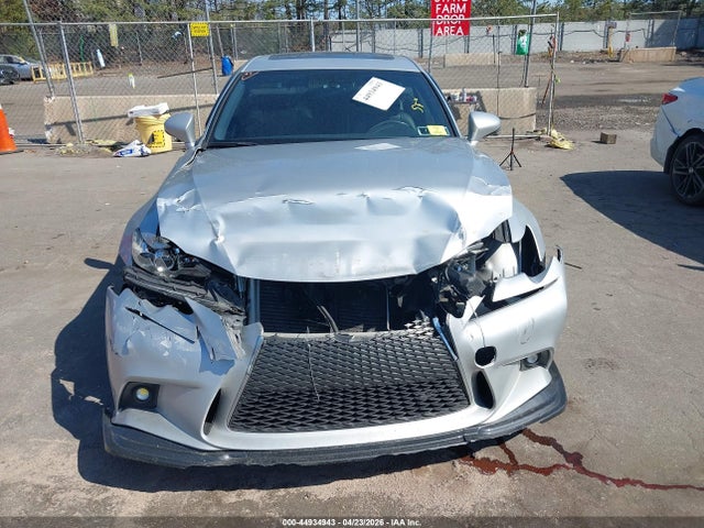 Продаж на аукціоні авто 2015 Lexus Is 250, vin: JTHCF1D21F5024086, номер лоту: 44934943