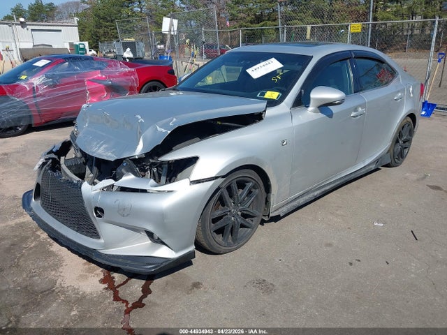 Продаж на аукціоні авто 2015 Lexus Is 250, vin: JTHCF1D21F5024086, номер лоту: 44934943