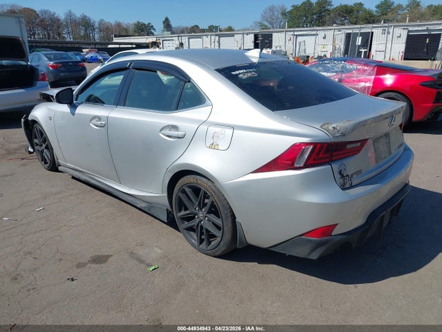 Продаж на аукціоні авто 2015 Lexus Is 250, vin: JTHCF1D21F5024086, номер лоту: 44934943