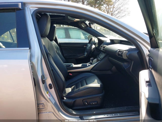 Продаж на аукціоні авто 2015 Lexus Is 250, vin: JTHCF1D21F5024086, номер лоту: 44934943