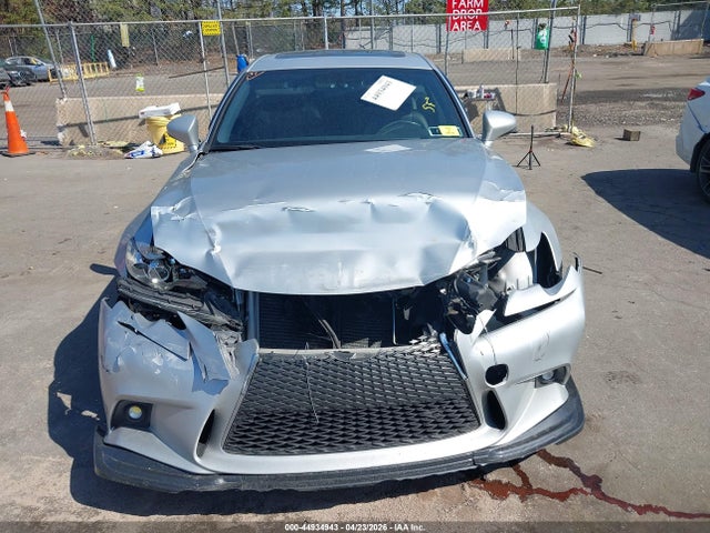 Продаж на аукціоні авто 2015 Lexus Is 250, vin: JTHCF1D21F5024086, номер лоту: 44934943