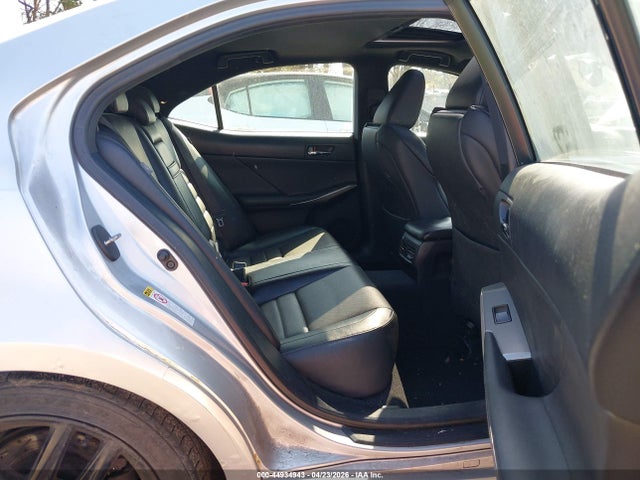 Продаж на аукціоні авто 2015 Lexus Is 250, vin: JTHCF1D21F5024086, номер лоту: 44934943