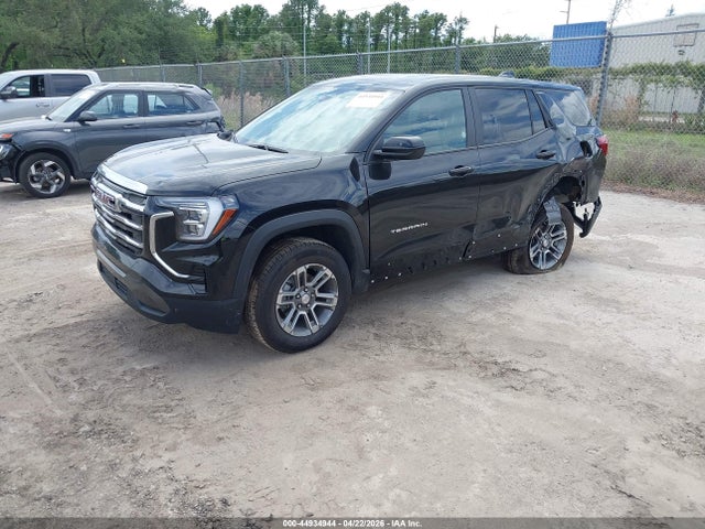 Продажа на аукционе авто 2026 Gmc Terrain Fwd Elevation, vin: 3GKALMEG2TL272165, номер лота: 44934944