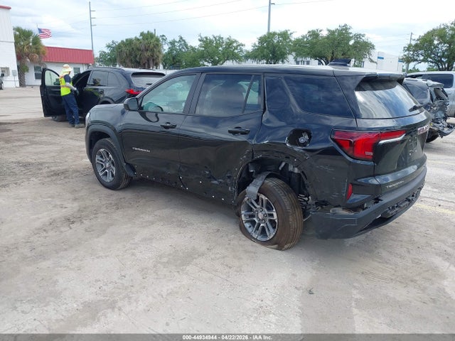 Продажа на аукционе авто 2026 Gmc Terrain Fwd Elevation, vin: 3GKALMEG2TL272165, номер лота: 44934944